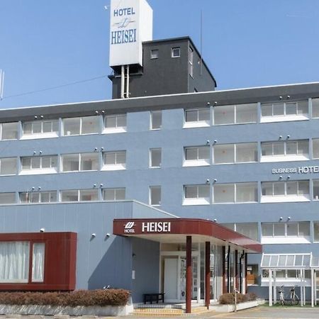 Business Hotel Heisei Jonezava Kültér fotó