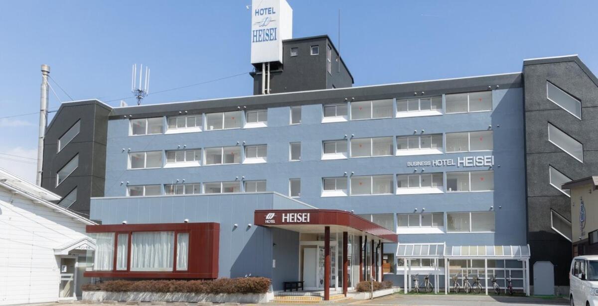Business Hotel Heisei Jonezava Kültér fotó