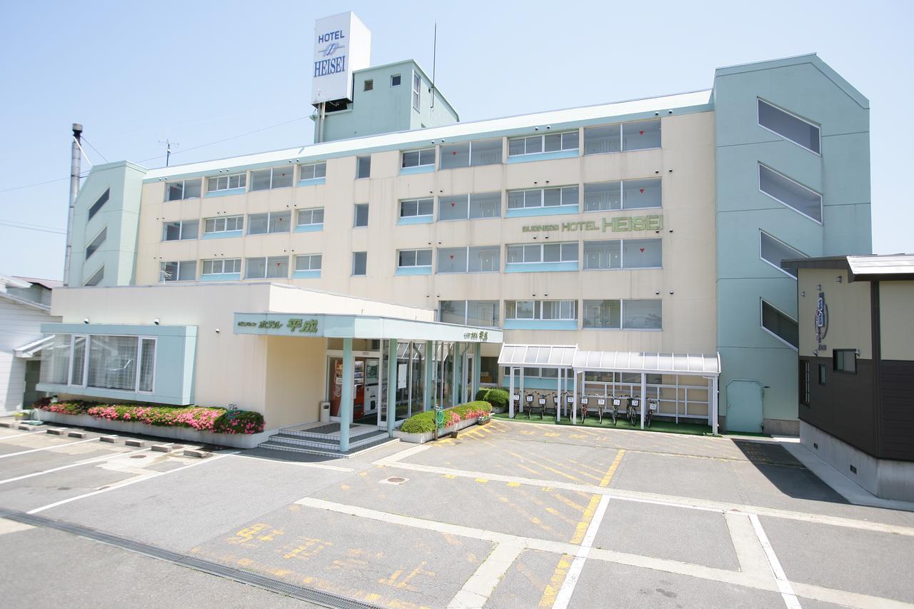 Business Hotel Heisei Jonezava Kültér fotó
